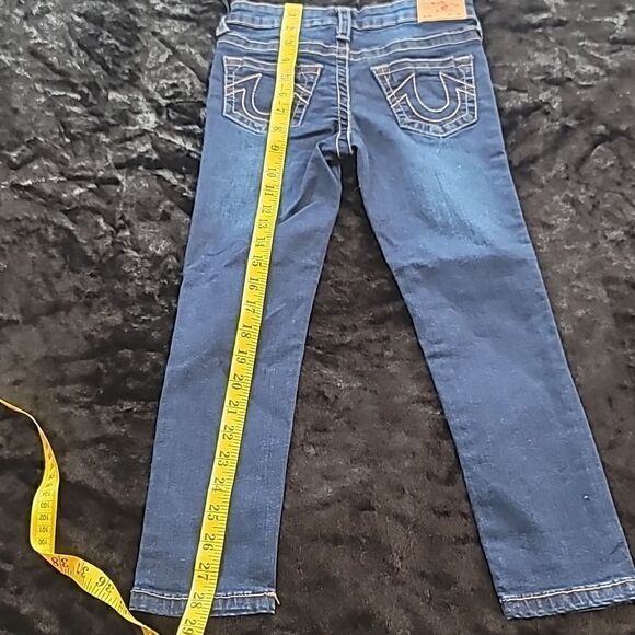 True Religion Halle Skinny Jeans - Picture 3 of 7